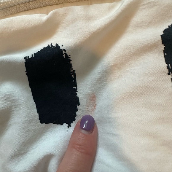 BEDDYS TWIN -DASH discontinued! Black and White Bedding Set - Picture 5 of 5